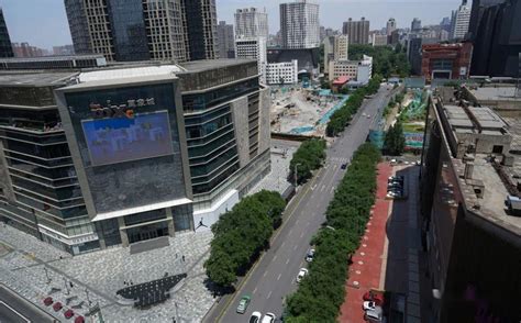 宝能·郑州中心│从一座地标建筑群，看见郑州的世界雄心 - 河南一百度