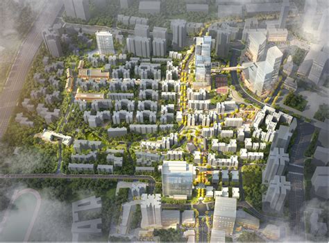 规划容积超431万㎡，新桥东城市更新单元规划图出炉！_房产资讯_房天下