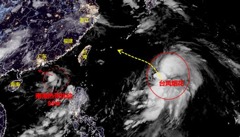 9号台风最新消息台风路径：美莎克”加强为台风级 福建启动Ⅳ级应急响应！ - 厦门便民网