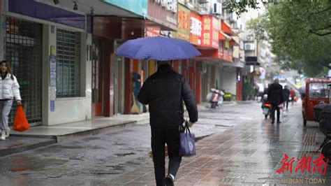 鹤城：未来一周多阴雨天气 2月2日后将有一次低温雨雪冰冻天气过程 - 鹤城 - 新湖南