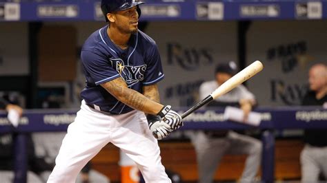 Rays place Desmond Jennings on disabled list - MLB Daily Dish