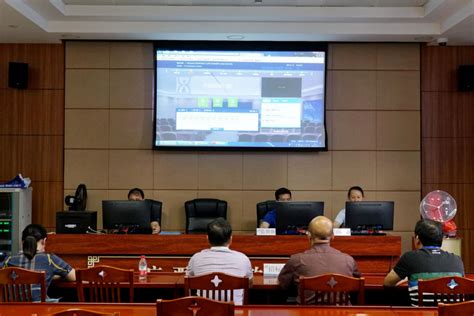 广西大学电力系统最优化团队赴钦州调研-iPso
