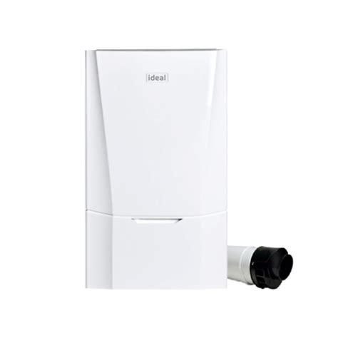 Ideal Vogue Gen2 C26 26kW Combi Boiler with Horizontal Flue and Filter ...