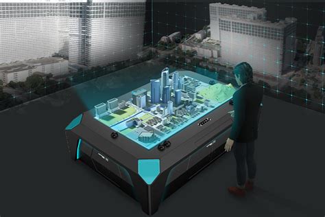 瑞立视2020新品发布，完成“全息3D智能立体交互系统”全品类布局_互联网_科技快报_砍柴网