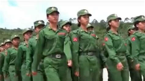 飞蚂蚁公益捐赠反馈：缅甸佤邦那里生活一群华裔军人后裔|佤邦|衣物|缅甸_新浪新闻