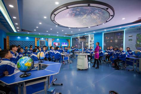 数字化地理教室-华城科星 - 教育行业值得信赖的解决方案提供商及合作伙伴