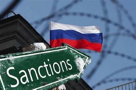 西方对俄罗斯的制裁，会对俄罗斯产生怎样的影响？ - 知乎