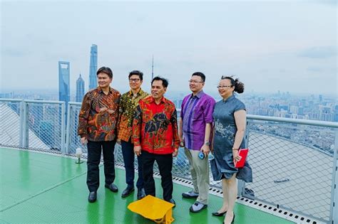印尼驻上海总领事馆联合中国印尼商会，要让RCEP造福双方工商界_新商业网