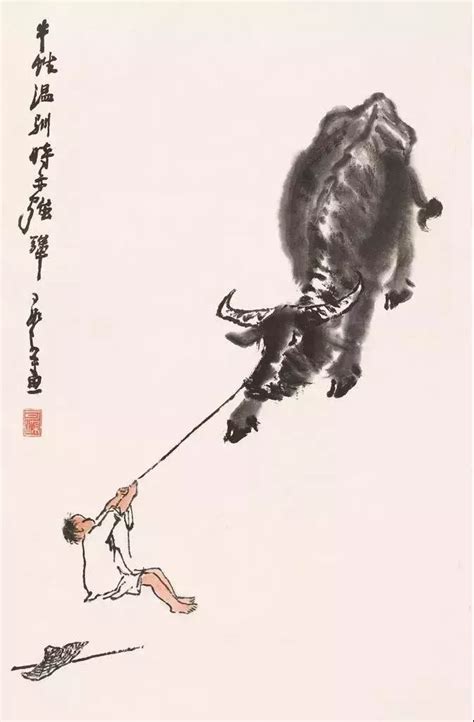 常识｜佛教中的牛，真叫“牛”！一键了解佛法中的动物世界