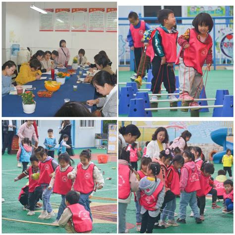 荆门市沙洋县实验幼儿园—共“话”户外 共“想”自主-安吉游戏,厚朴自主探索游戏