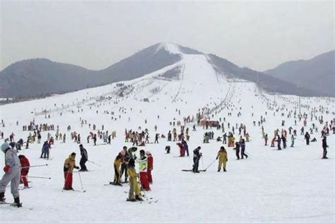 2021五峰国际滑雪场什么时候营业_旅泊网