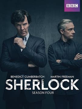Sherlock Series 4 (Original Television Soundtrack) 英剧《神探夏洛克第四季》原声带专辑封面下载