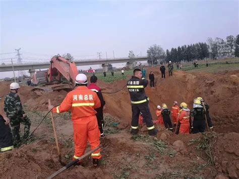 痛心！郑州2岁男童坠入深井，经数小时救援抢救，可惜…-大河报网