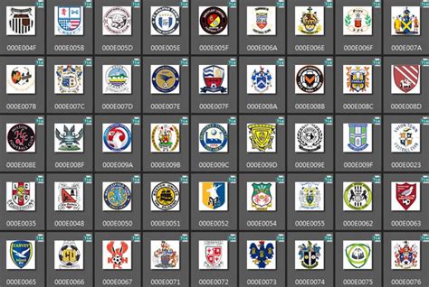 FIFA足球经理14足球俱乐部队徽包下载 _跑跑车单机游戏网