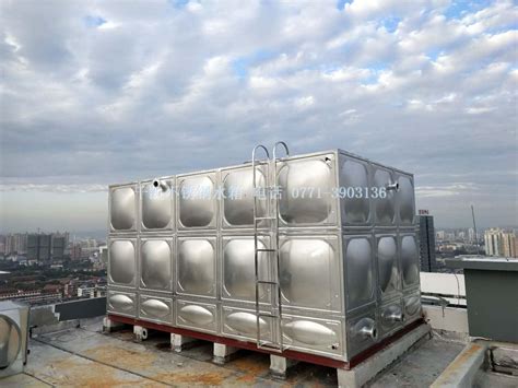 景德镇萍乡热水保温消防生活水箱屋顶不锈钢水箱 焊接组装304水箱-阿里巴巴