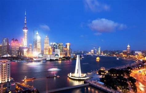 上海是著名的国际大都市，也是东西方文明的交汇地 - 知乎