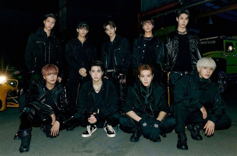 NCT 127 Confirm Release of New Music This September