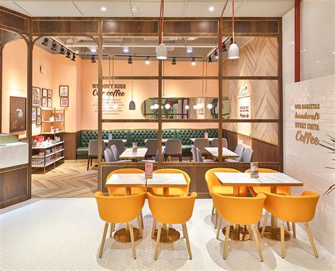 COSTA咖啡5月新开门店3家，坐落于上海（2021年5月27日）-FoodTalks全球食品资讯