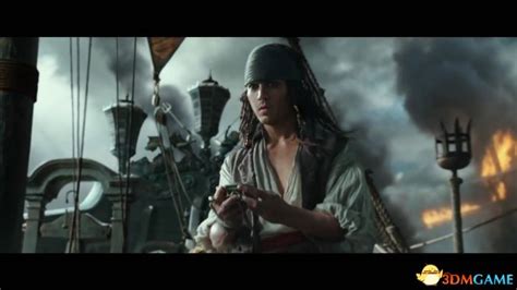 《加勒比海盗5》新中文预告 死灵崛起海域争霸_3DM单机
