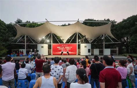 7—10月，常州市迎来1000场群文广场演出---常州中吴文化艺术节|中国常州网