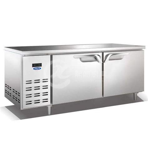 星星商用平冷操作台TZ400L2工作台雪柜1.8米不锈钢冷藏平面冰箱-阿里巴巴