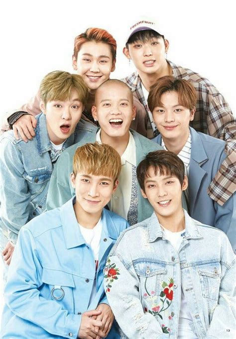 Btob Members : know everything about Individuals in the group