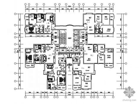 置地瑞玺130㎡户型图_合肥置地瑞玺_合肥365淘房