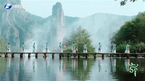 河南卫视舞千年 《踏歌》完整版，实景拍摄处处显生机！