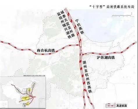 苏州经湖州至杭州城际铁路启动规划研究_我苏网