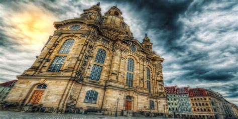 2022德累斯顿老城区游玩攻略,【老城区内景点】圣母教堂，...【去哪儿攻略】