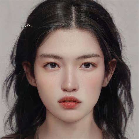 人像图图片