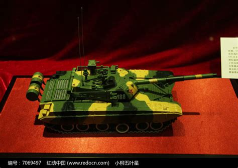中国装甲车辆掠影：二代主战坦克88式，B型出现的居然比A型早？_凤凰网