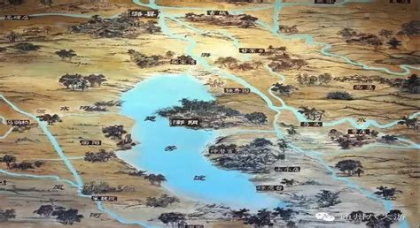 北京水系地图图片