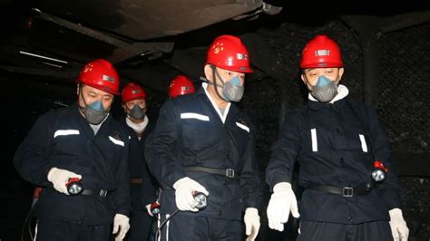 王佳喜在鹤岗矿业公司调研检查时强调 加速矿井工程建设 加快解困发展步伐