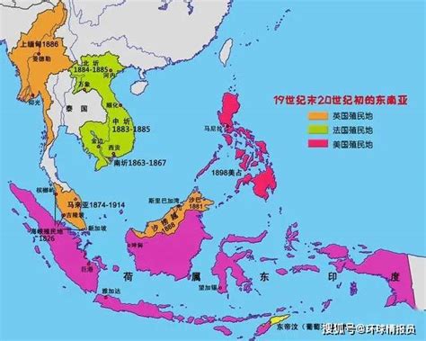 曾经的庞大帝国文莱，如何沦落成东南亚的弹丸之地？_凤凰网历史_凤凰网