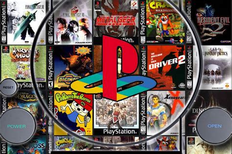 List Of Ps1 Games With Pictures - BEST GAMES WALKTHROUGH