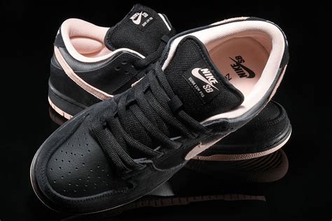 Nike耐克SB ALLEYOOP黑白低帮透气男子复古休闲板鞋 CJ0882-100-淘宝网