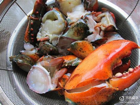 澳洲龙虾的做法,澳洲龙虾的功效与作用,澳洲龙虾的特征和营养价值,澳洲龙虾适用人群和食疗作用_齐家网
