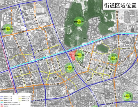 深圳巨无霸旧改 建面约740万㎡ 松岗潭头项目！ - 知乎