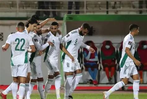 2022阿尔及利亚足球世界排名第几?第37名(总积分为1489分)_奇趣解密网