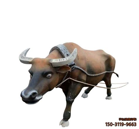 抽象牛头_不锈钢拉丝牛头雕塑_厂家图片价格-玉海雕塑