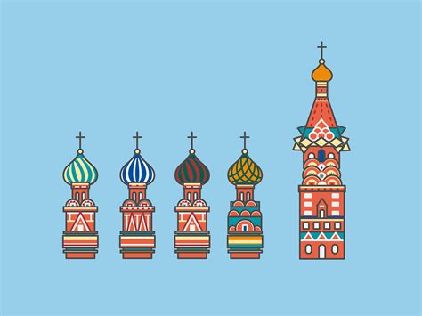 俄罗斯圣瓦西里大教堂设计元素3000*2000图片素材免费下载-编号569712-潮点视频