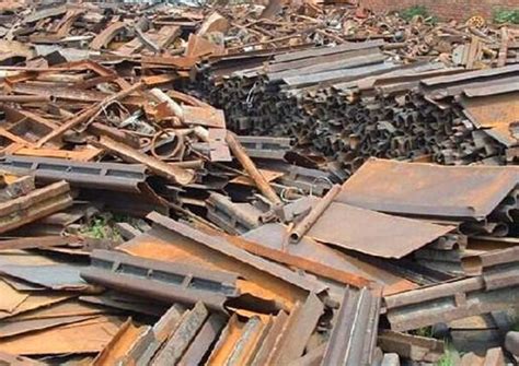 废旧钢材回收-西安鸿达废旧物资回收有限公司