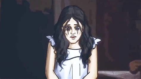 墨西哥民间故事，哭泣的女人，可恨又可怜_腾讯视频