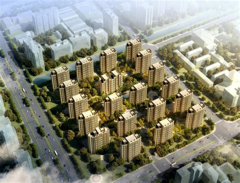 [上海]浦东新区周浦镇西社区概念设计方案文本（PDF+85）-居住建筑-筑龙建筑设计论坛