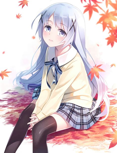 jk漫画小姐姐图片