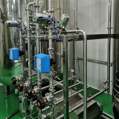 纯化水分配系统,纯化水分配系统介绍-艾特威（武汉）环保科技有限公司