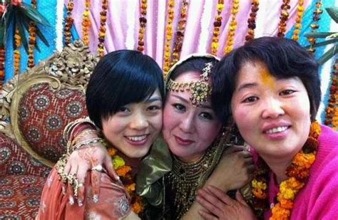 羡慕吗？中国美女嫁入印度晒奢华的幸福生活(组图)_频道_凤凰网
