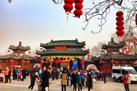 北京：龙潭湖庙会-北京旅游攻略-游记-去哪儿攻略