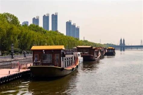 通州有座北京最大的文庙，铜铃最多的塔，有条古老的运河_行客旅游网